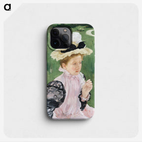 1-47_Mary-Cassatt_phone