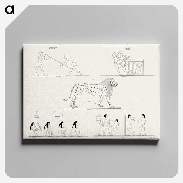 1-47_Monuments-of-Egypt-and-Nubia_canvas
