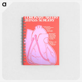 アートメモ帳-Coronary Artery Bypass Surgery Poster
 - 国立医学図書館 Memo.
