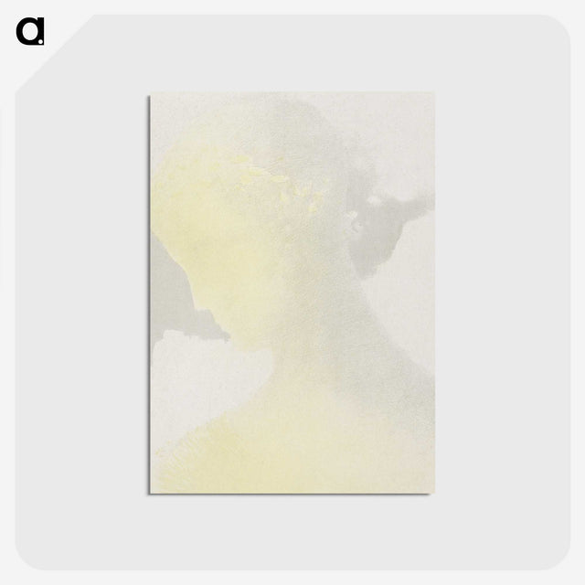 1-47_Odilon-Redon_postcard