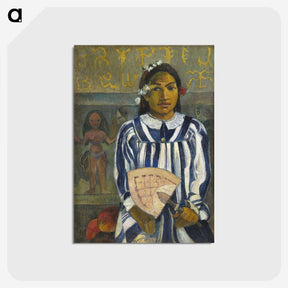 1-47_Paul-Gauguin_postcard