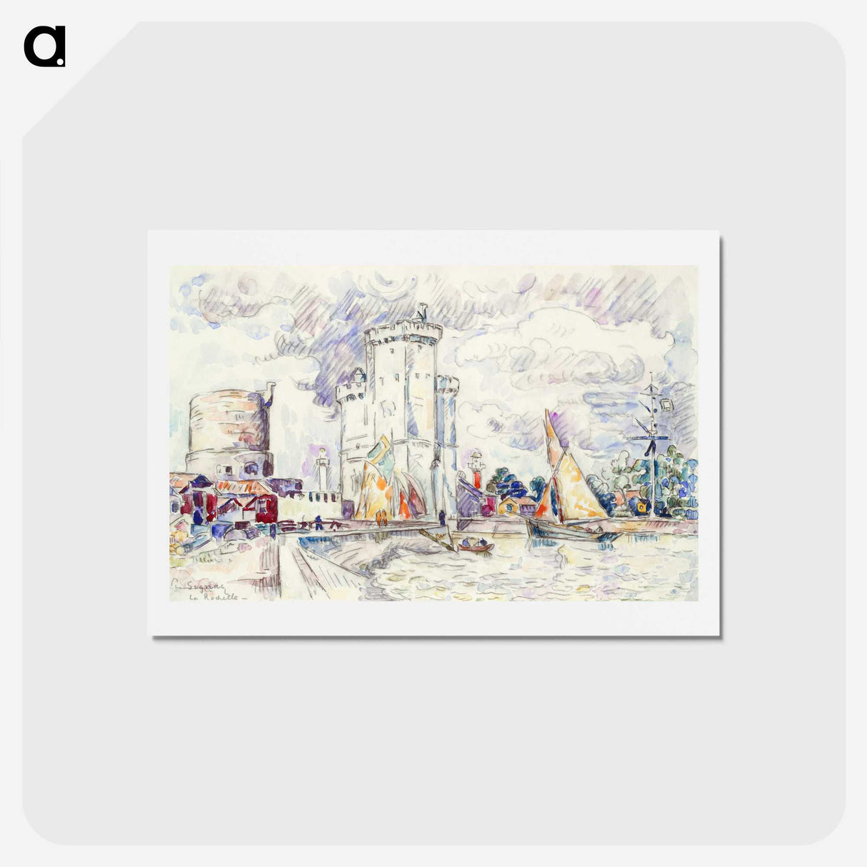 1-47_Paul-Signac_hagaki