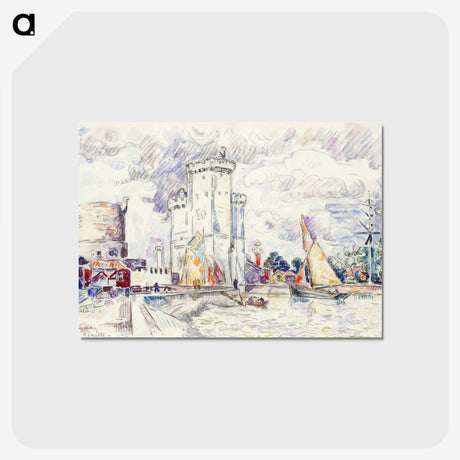 1-47_Paul-Signac_postcard