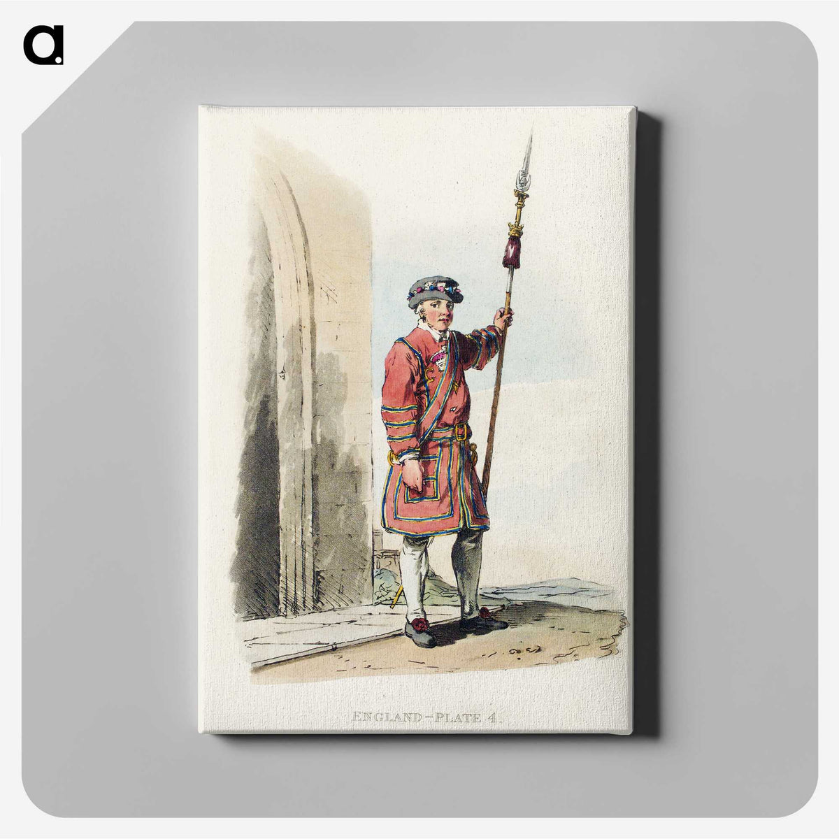 1-47_Picturesque-Representations-of-the-Dress-and-Manners-of-the-English_canvas