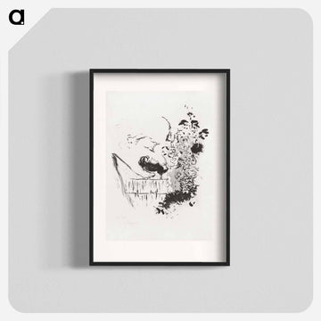 Mustaches
 - ピエール ボナール Poster.