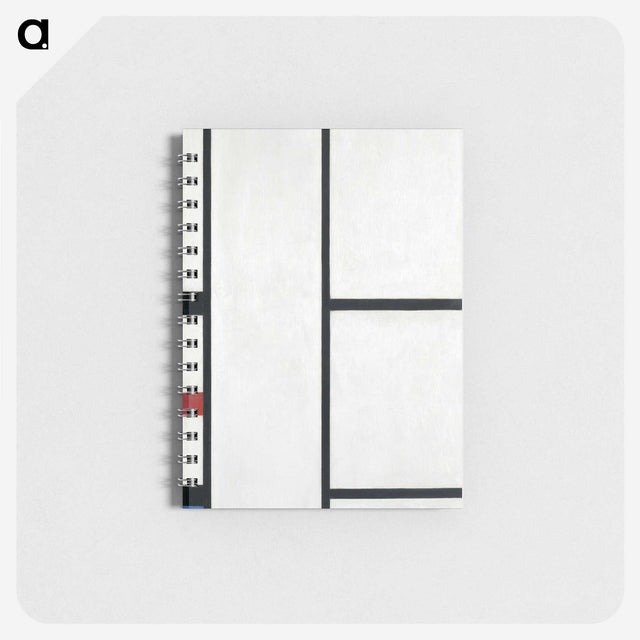 1-47_Piet-Mondrian_memo