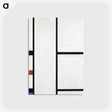 1-47_Piet-Mondrian_postcard