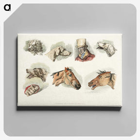 1-47_Sporting-Sketches_canvas
