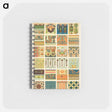 アートメモ帳-Nineteenth-Century Ornament Pattern
 - 装飾の文法 Memo.