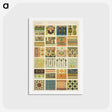 1-47_The-Grammar-of-Ornament_hagaki