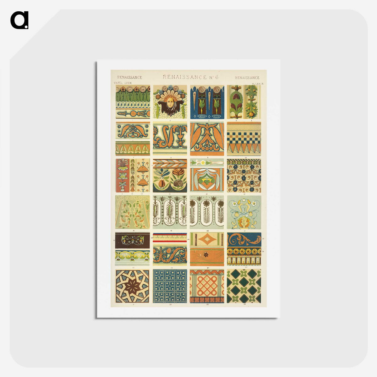1-47_The-Grammar-of-Ornament_hagaki