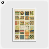 1-47_The-Grammar-of-Ornament_hagaki