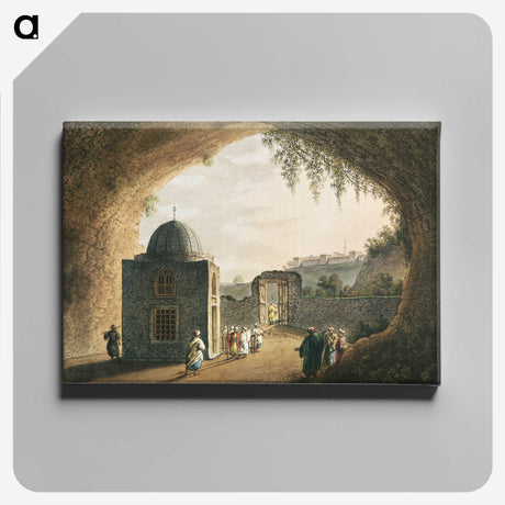 1-47_Views-in-the-Ottoman-Dominions_canvas
