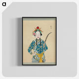 1-48_100-Portraits-of-Peking-Opera-Characters_blk-crop