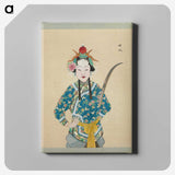 1-48_100-Portraits-of-Peking-Opera-Characters_canvas