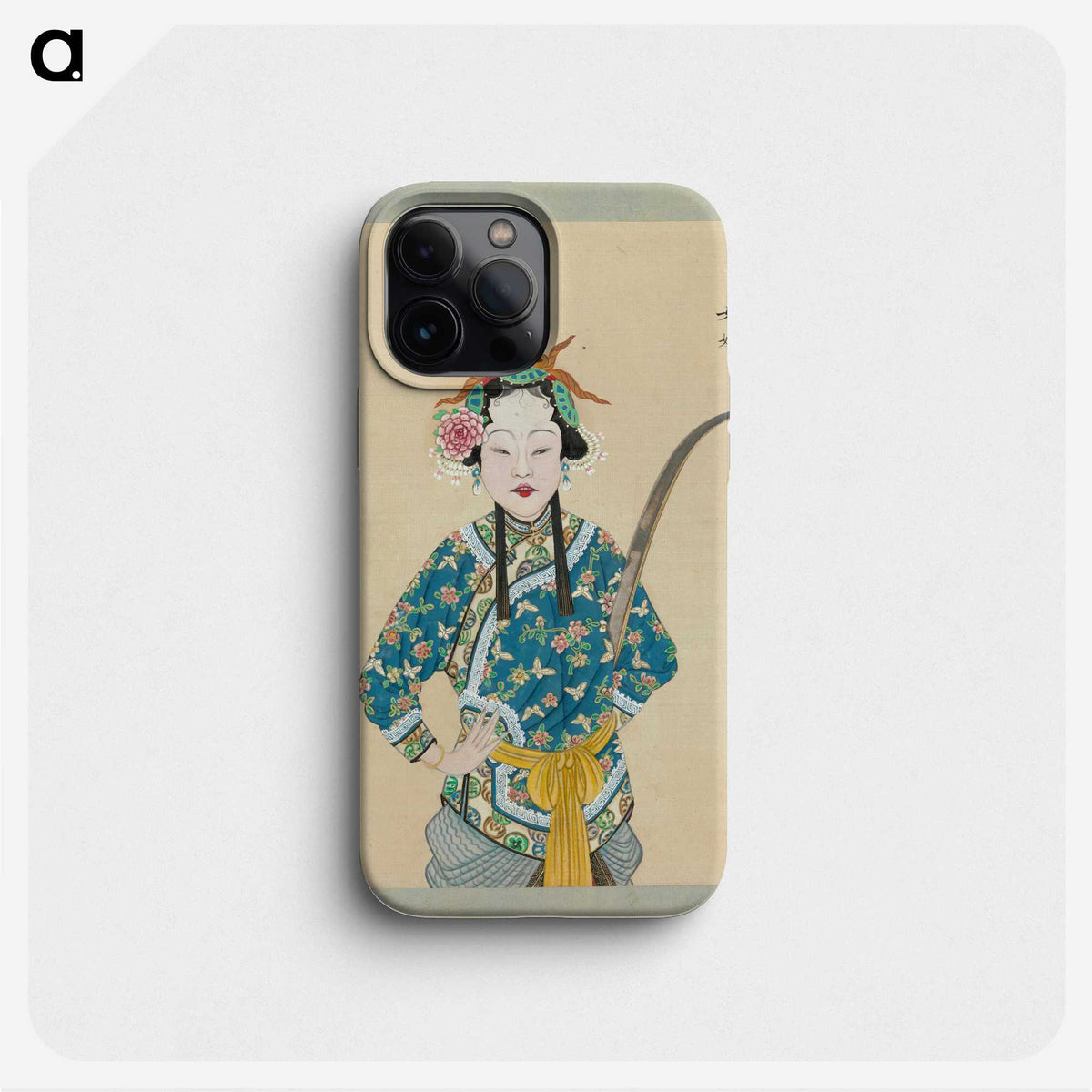 1-48_100-Portraits-of-Peking-Opera-Characters_phone