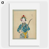 1-48_100-Portraits-of-Peking-Opera-Characters_picture