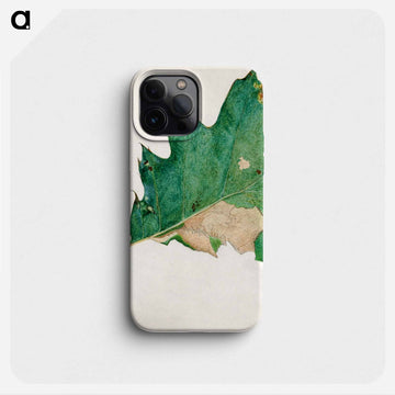 Oligocentra Lignicolor - アボット ハンダーソン セイヤー Phone Case.