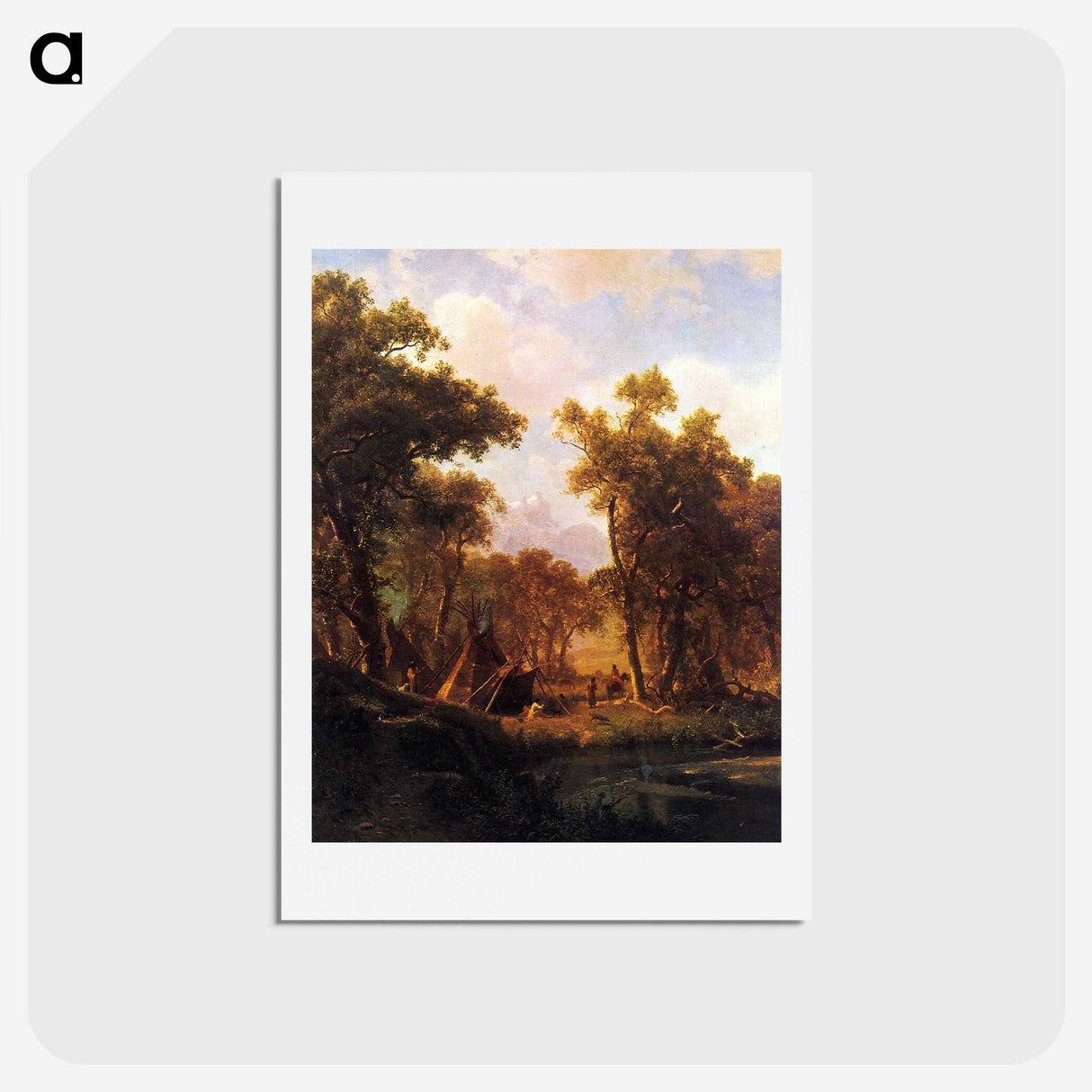 1-48_Albert-Bierstadt_hagaki
