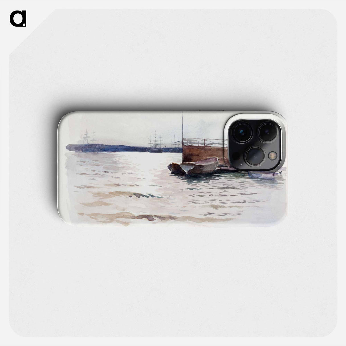 (unknown) - アルバート エーデルフェルト Phone Case.