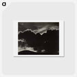 アートポストカード-Songs of the Sky - アルフレッド スティーグリッツ Postcard.