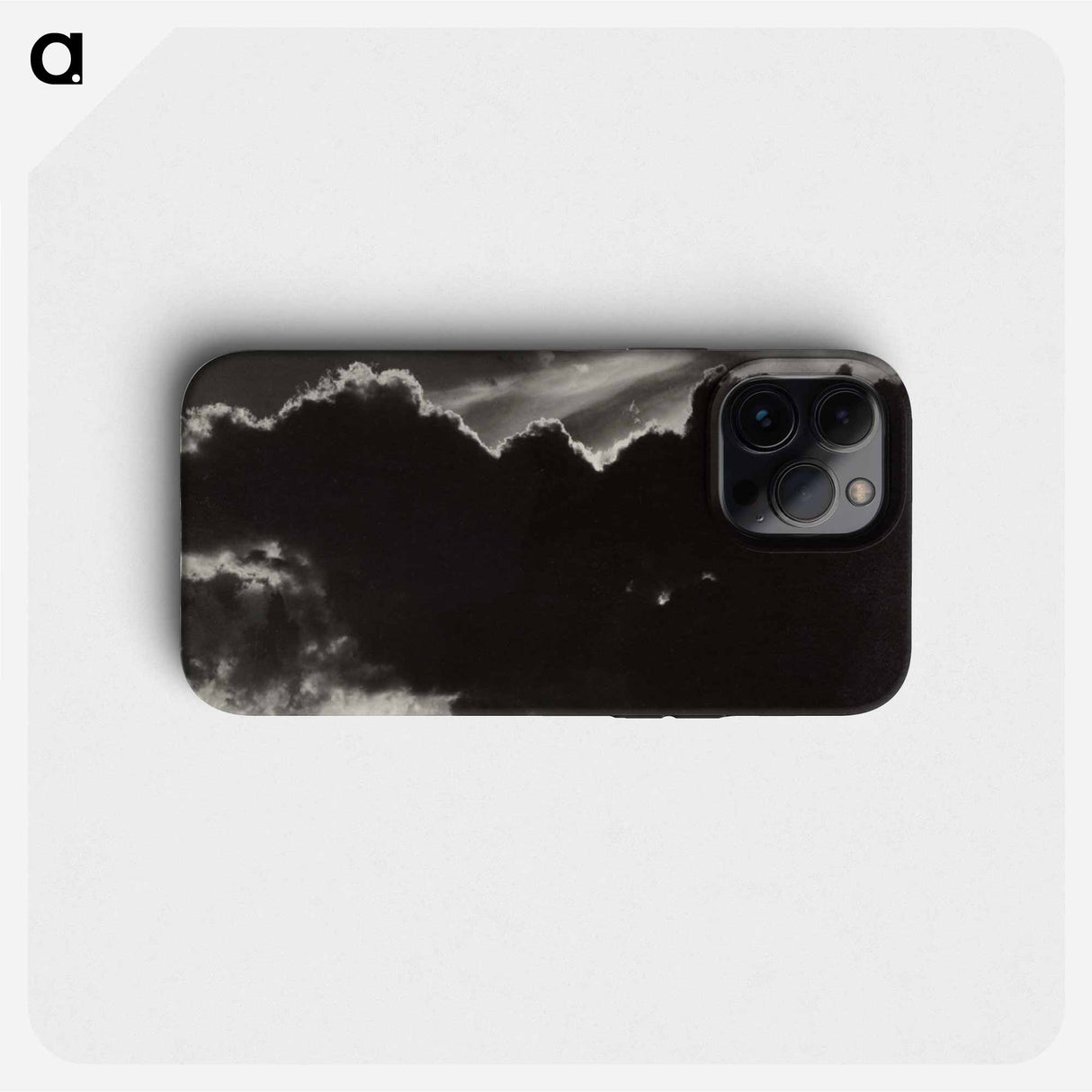 Songs of the Sky - アルフレッド スティーグリッツ Phone Case.