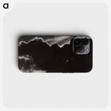 Songs of the Sky - アルフレッド スティーグリッツ Phone Case.