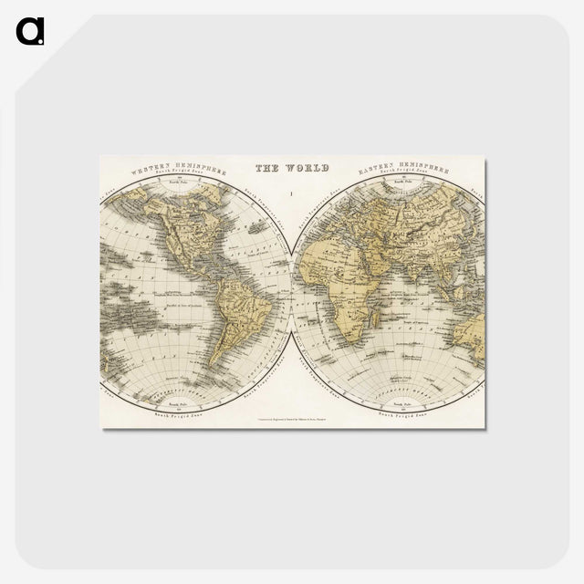 1-48_Antique-Maps_postcard