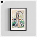 Tree - アーサー ダヴ Poster.