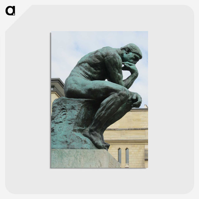 1-48_Auguste-Rodin_postcard