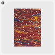 アートポストカード-Decorative Paper from Popular Songs, Illustrative of the French Invasions of Ireland
 - 大英図書館 Postcard.