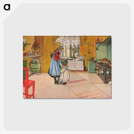 1-48_Carl-Larsson_postcard