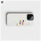 1-48_Charles-Demuth_phone