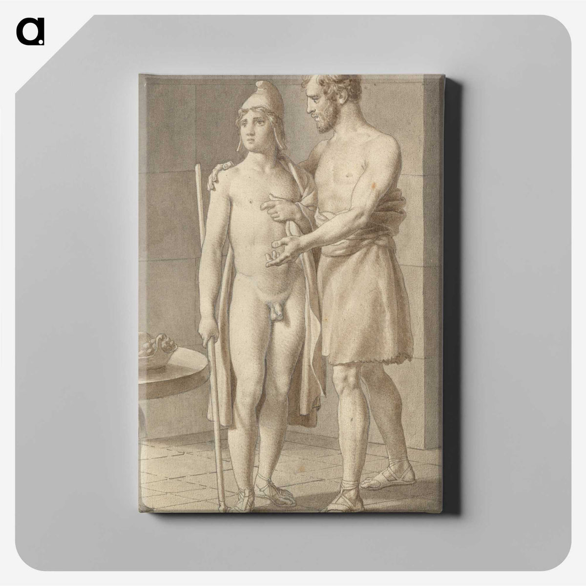 1-48_Christoffer-Wilhelm-Eckersberg_canvas