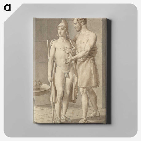 1-48_Christoffer-Wilhelm-Eckersberg_canvas