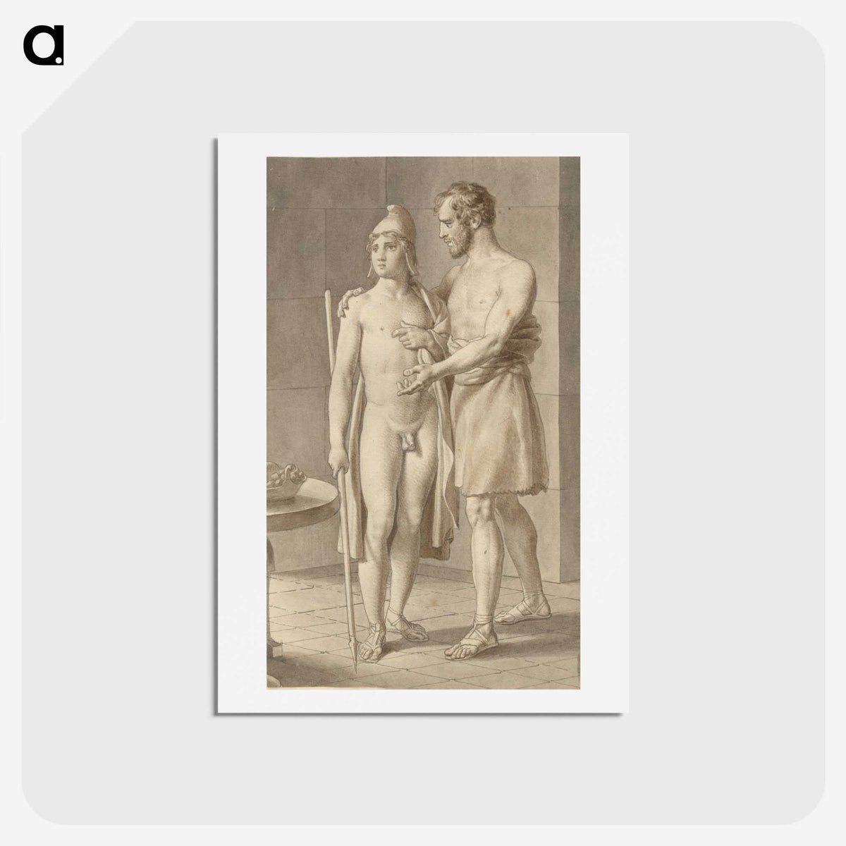 1-48_Christoffer-Wilhelm-Eckersberg_hagaki
