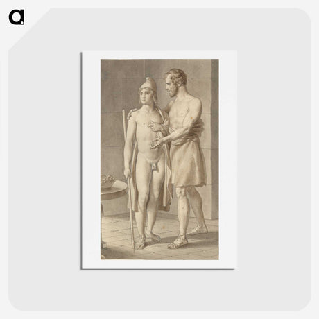 1-48_Christoffer-Wilhelm-Eckersberg_hagaki