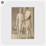 1-48_Christoffer-Wilhelm-Eckersberg_postcard