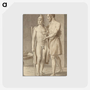 1-48_Christoffer-Wilhelm-Eckersberg_postcard