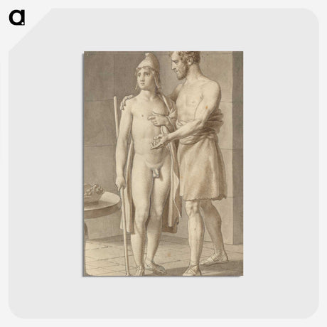 1-48_Christoffer-Wilhelm-Eckersberg_postcard