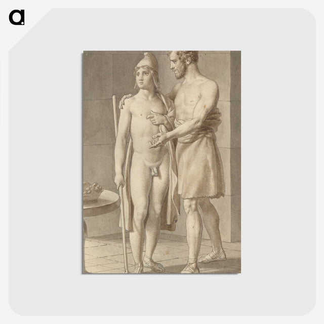 1-48_Christoffer-Wilhelm-Eckersberg_postcard