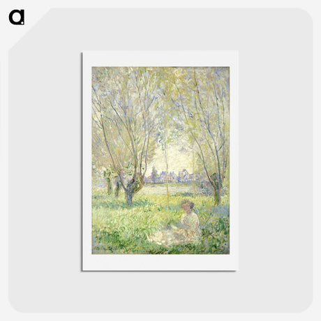 1-48_Claude-Monet_hagaki