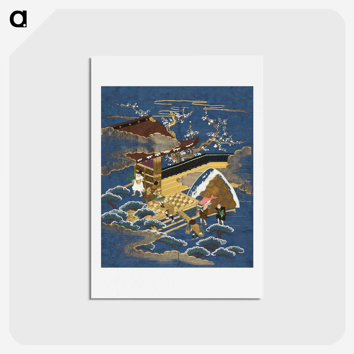 1-48_Cleveland-Museum-of-Art_hagaki