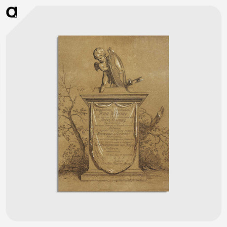 1-48_Cornelis-Ploos-van-Amstel_postcard