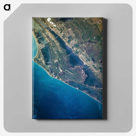 1-48_Earth-from-Above_canvas
