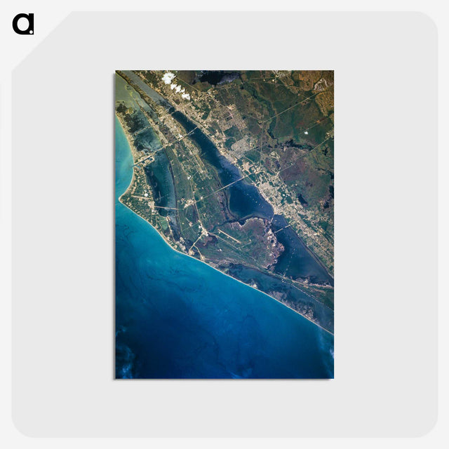 1-48_Earth-from-Above_postcard