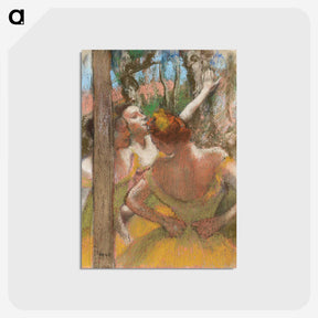 1-48_Edgar-Degas_postcard