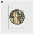 1-48_Edward-Burne-Jones_postcard