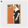 1-48_Edward-Penfield_postcard