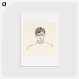 1-48_Egon-Schiele_hagaki